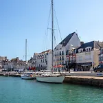 Nid Douillet Entre Et Port Апартаменты Ле-Пулиген