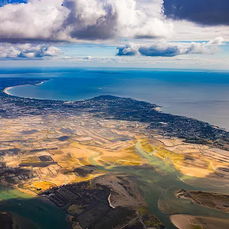 شقة Nid Douillet Entre Et Port *