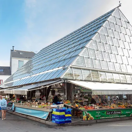 شقة Nid Douillet Entre Et Port لو بولين